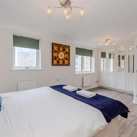 Flash Sale Kemptown 3 Bedroom Flat Bn278Nep Brighton Exterior photo