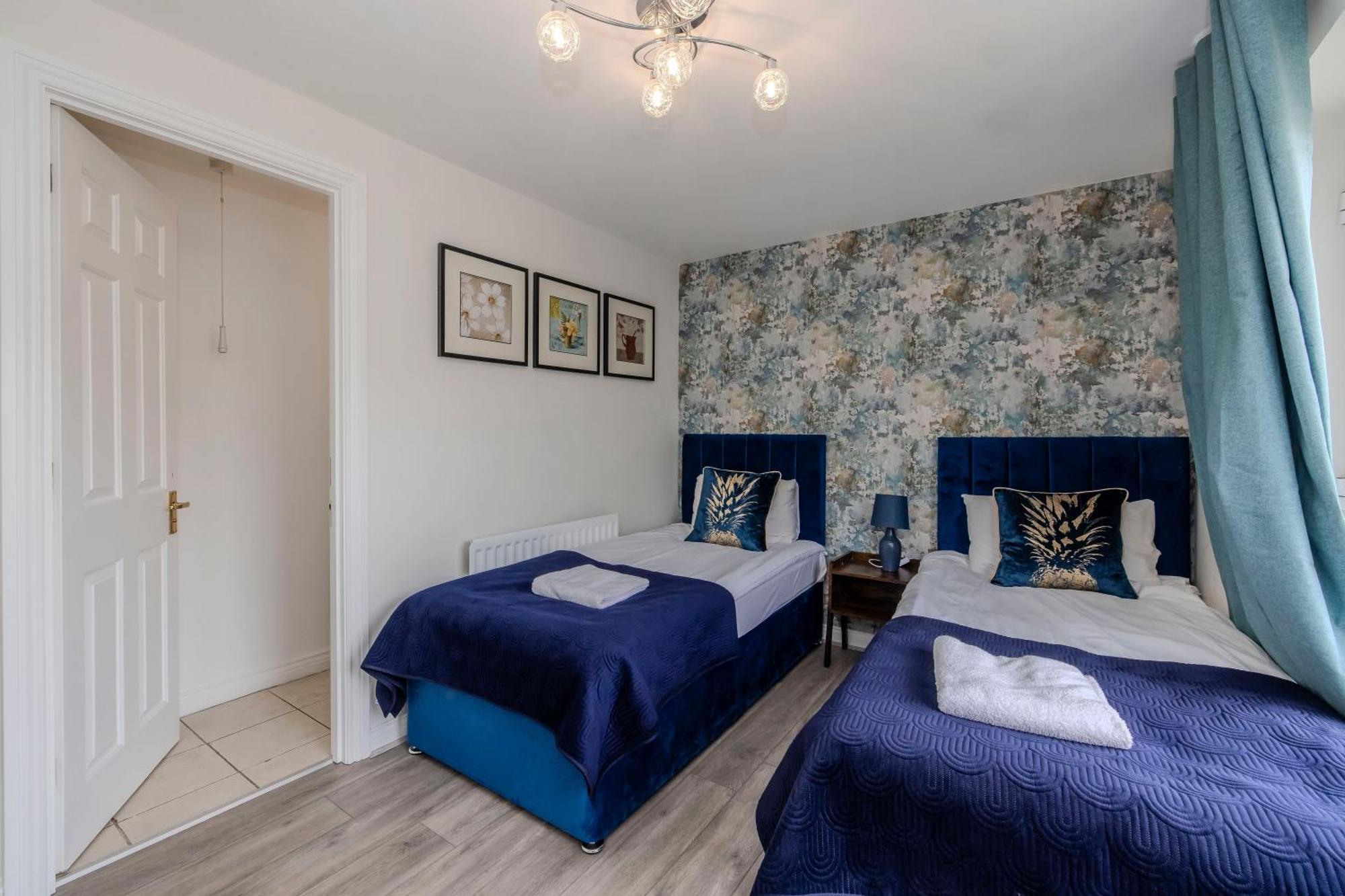 Flash Sale Kemptown 3 Bedroom Flat Bn278nep Apartment