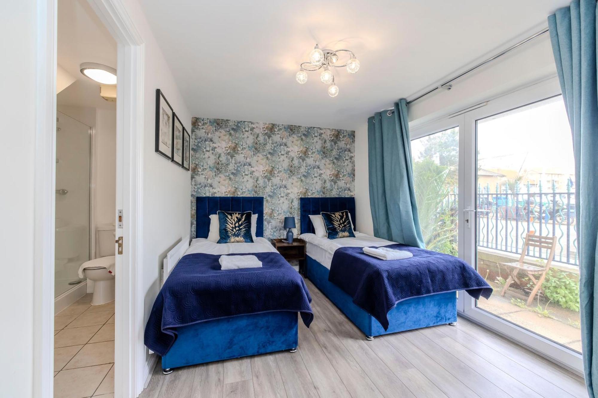 Flash Sale Kemptown 3 Bedroom Flat Bn278nep *