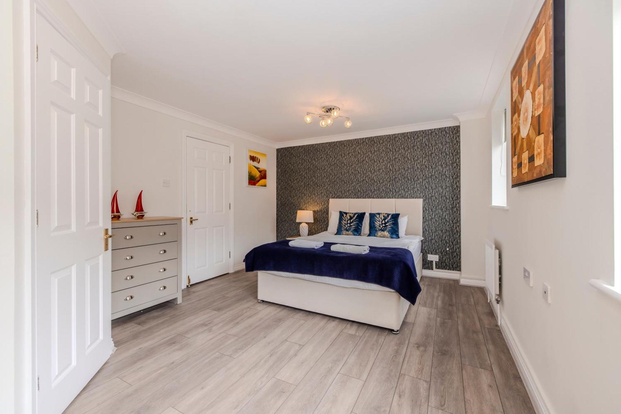 Flash Sale Kemptown 3 Bedroom Flat Bn278nep Apartment *