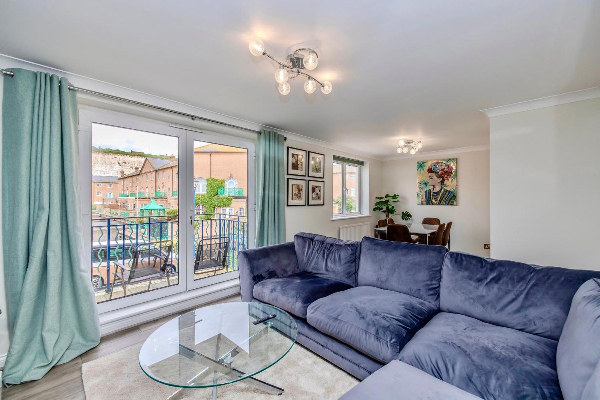 Flash Sale Kemptown 3 Bedroom Flat Bn278nep Apartment